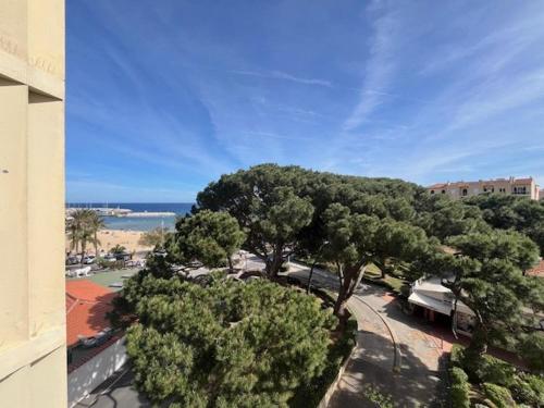 Appartement 2 pièces climatisé avec balcon et vue mer - FR-1-308-13 - Location saisonnière - Le Lavandou