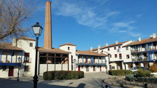 Accommodation in Chinchón