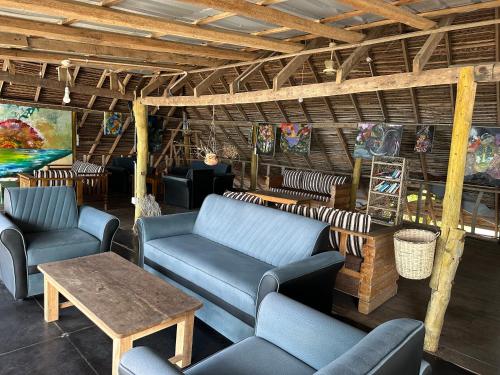 Vitamin Sea Beach Cabana in Trincomalee