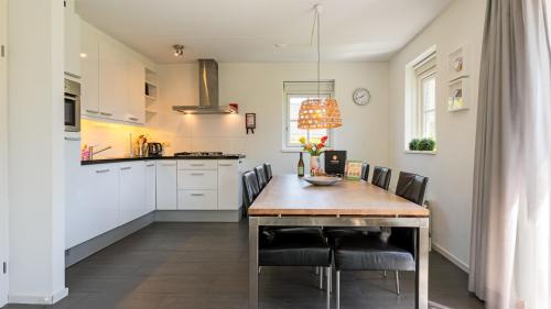 Køkken, De Lepelaer in Bergen