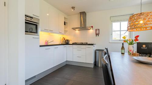 Køkken, De Lepelaer in Bergen
