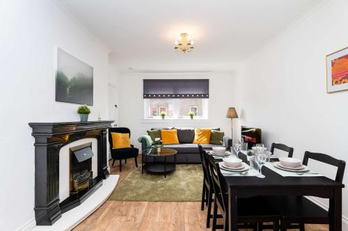3BR Free Parking Near Hopetoun & Edinburgh Airport in Бонесс