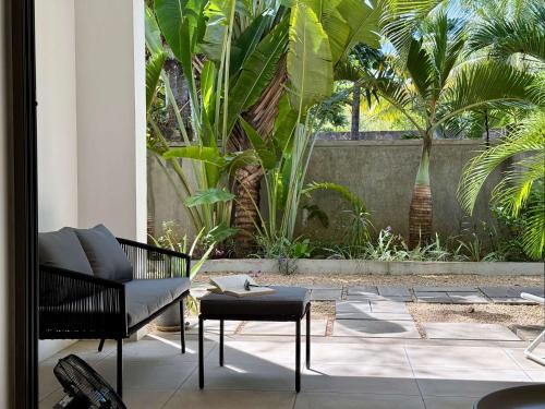 Grand Baie Living, 100m to the beach in Pereybere