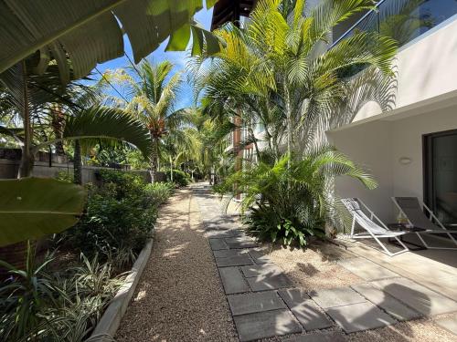 Swimmingpool, Grand Baie Living, 100m to the beach in Pereybere