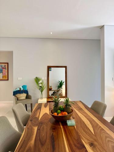 Grand Baie Living, 100m to the beach in Pereybere