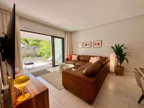 Grand Baie Living, 100m to the beach in Pereybere