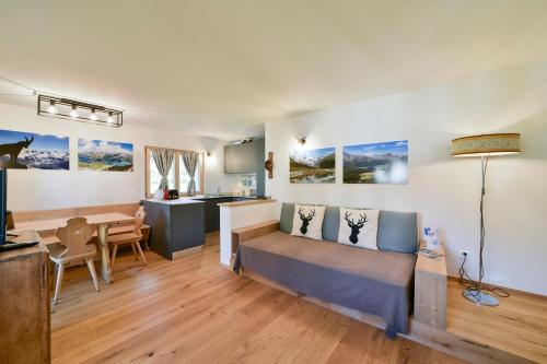 Chesa Al Munt two bedrooms - Celerina
