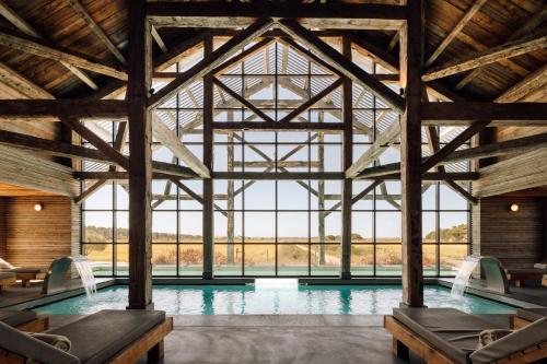 สปา, Quinta Da Comporta - Wellness Boutique Resort in คาร์คาเวโลส