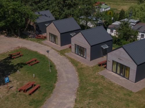 Chatka Raju w Wąsoszu 50m do plaży (Chatka Raju w Wasoszu 50m do plazy) in Зубін