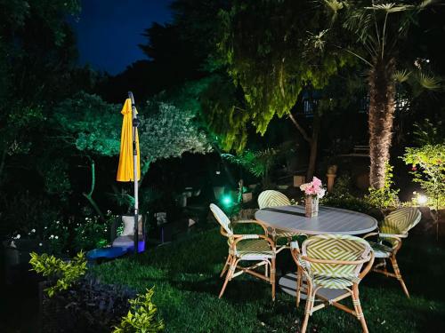 Neema House and Spa in Frankforta