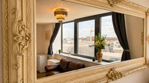 Sidemersey Livings - 2 Bedroom Central Skyline Apartment with views and parking, Liverpool (Foto 4)