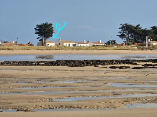 Villa Rubis 3 chambres vue mer accès direct plage et port gîte à louer La Villette
