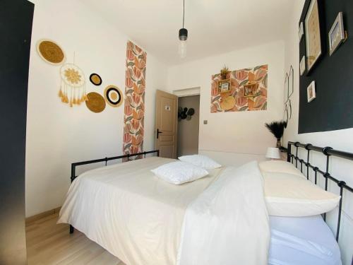 Chambre privée au coeur de Calais