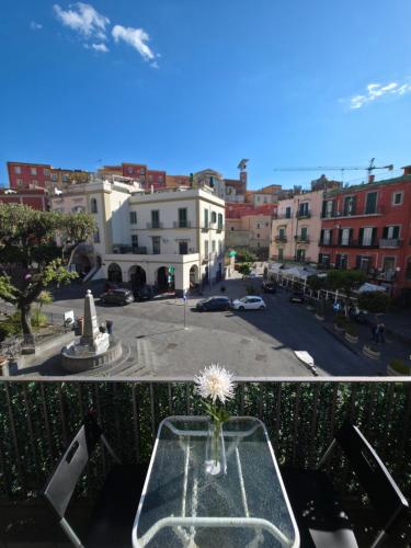 Vista exterior, Casa Quattro Cannelli in Pozzuoli