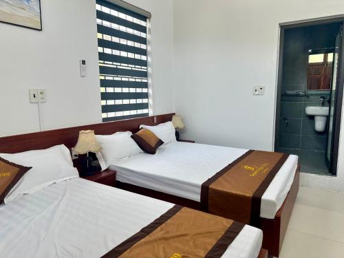 . Sesame Homestay - Đảo Ngọc Vừng