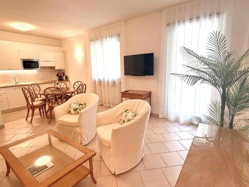 Residence Alle Palme Room Type - Superior Two-Bedroom Apartment with 2 Bathrooms