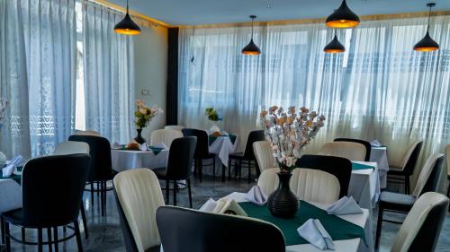 Mamush Hotel in Arba Minch