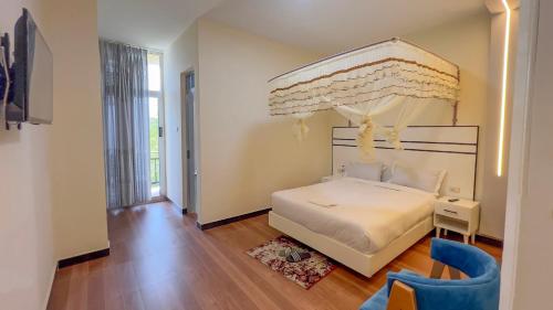Mamush Hotel in Arba Minch