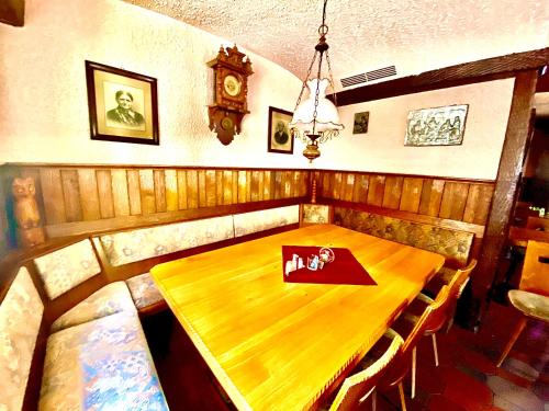 Gasthaus Goldener Anker in Gemunden