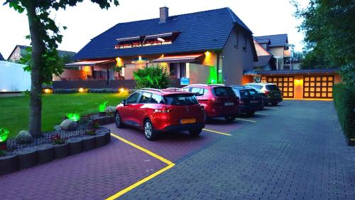 CariSSA Ferienwohnung - mit THERMEplus - Suderburg CariSSA Ferienwohnung - mit THERMEplus - Suderburg