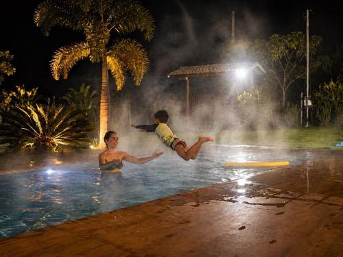 Casa Firenze - Piscina aquecida até no frio!