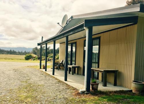 Faciliteter, Bay Road Motels in Haast