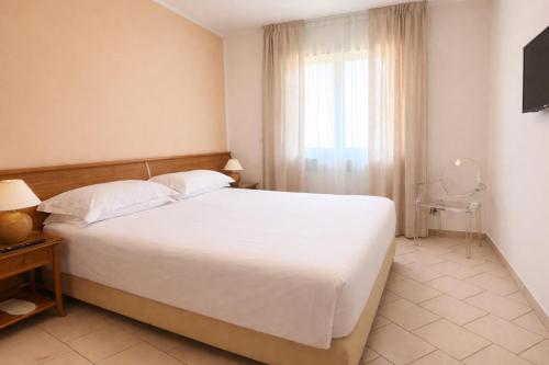 Residence Alle Palme Room Type - Two-Bedroom Apartment with Balcony