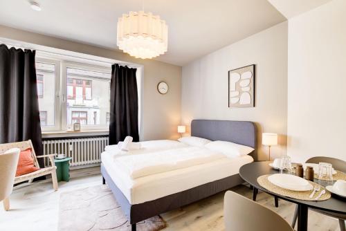 HAVN Boutique Studio Medienhafen – khách sạn tại Unterblik