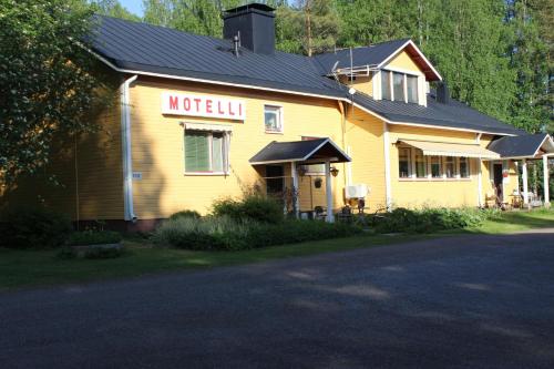 . Motelli Nuttulinna