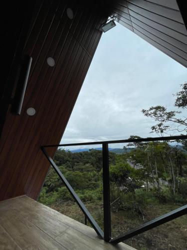 Refugio de la niebla puyo glamping in Puyo