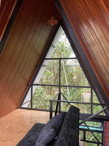 Refugio de la niebla puyo glamping in Puyo