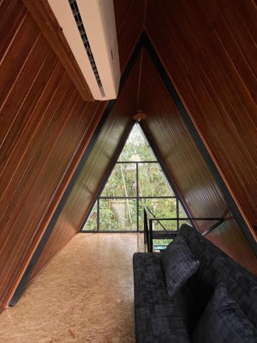Refugio de la niebla puyo glamping in Puyo