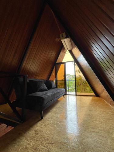 Refugio de la niebla puyo glamping in Puyo
