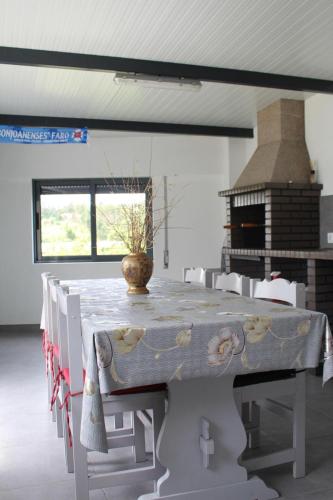 Casa Barbeiro in Pombal