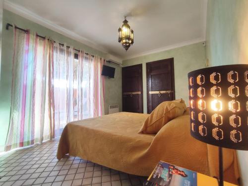Naturisme Riads Resort 1 Chambre Sidi village naturiste couple only