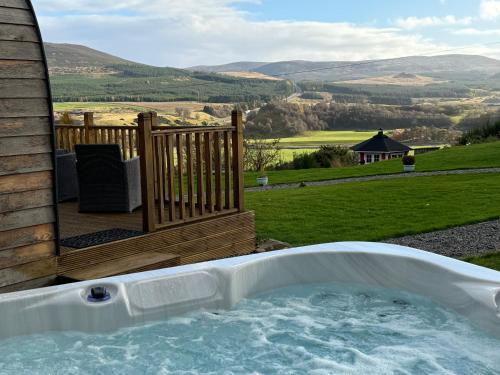 Daviot Luxury Pods 5