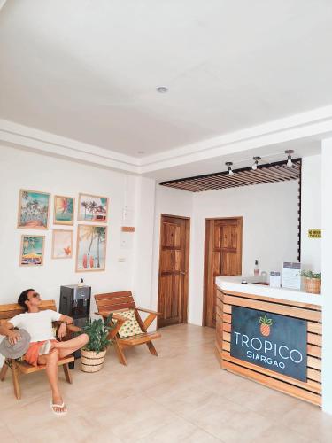Tropico Inn Siargao in Siargao Island