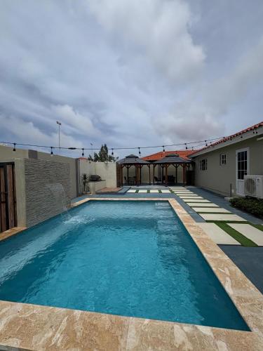 Dushi Aruba Villa in ซานตา ครูซ