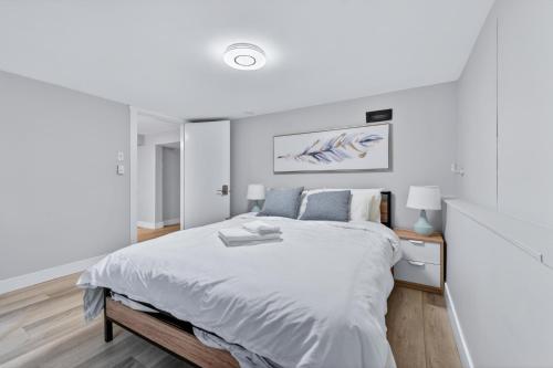 Serene Dunbar Retreat l Easy access to UBC DT YVR – khách sạn tại Dunbar-Southlands