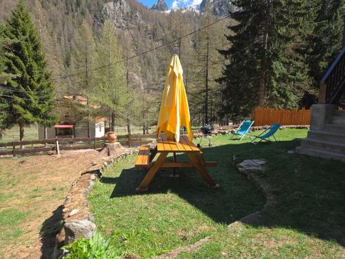 L estive in Belvédère (Provence-Alpes-Cote d'Azur)