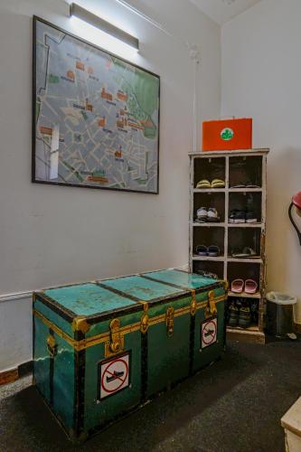 Bejárat, The Homestay - Arezzo in Arezzo Városközpont