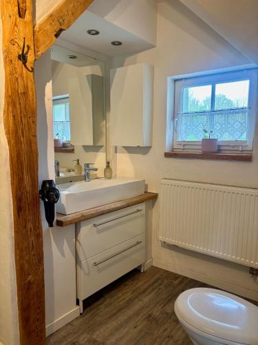 Vannas istaba, Logis THEODOR im Landhaus Labes in Stechlin