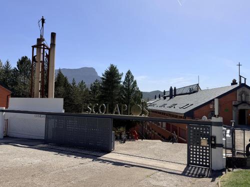 Residencia Albergue Jaca