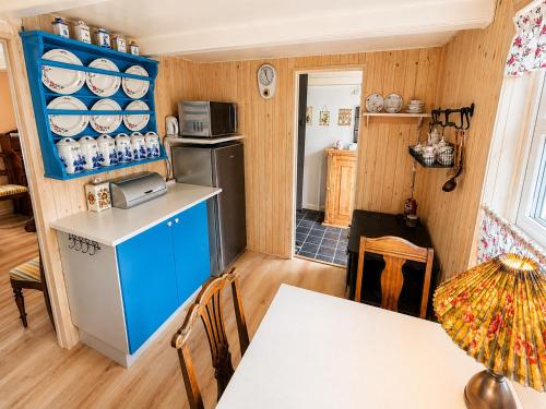 Beachhouse Syðrugøta in Soldarfjordur