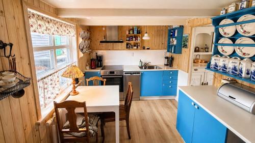 Beachhouse Syðrugøta in Soldarfjordur