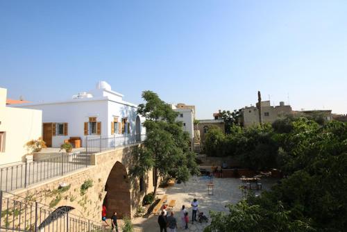 Vista exterior, Villa Paradiso Batroun in Batroun