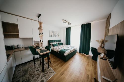 D Mol Studio apartman