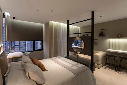 ADN Coliving Ecuador Residences CNE Area Carolina
