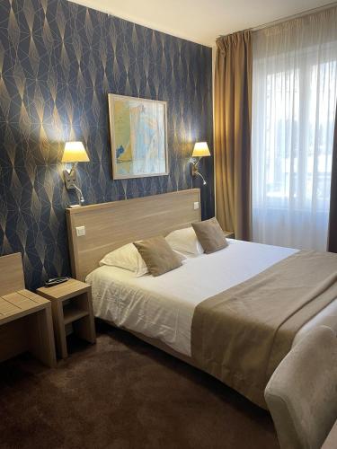 Hotel Ajoncs d'Or, Saint-Malo