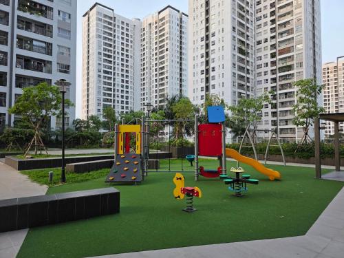 Kid’s club, HCMC Prestige Apartment - Free Resort Pool & Elite Gym in Phuoc Kien